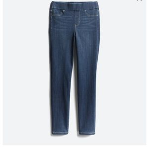 Liverpool Fae Pull On Straight Leg Jean